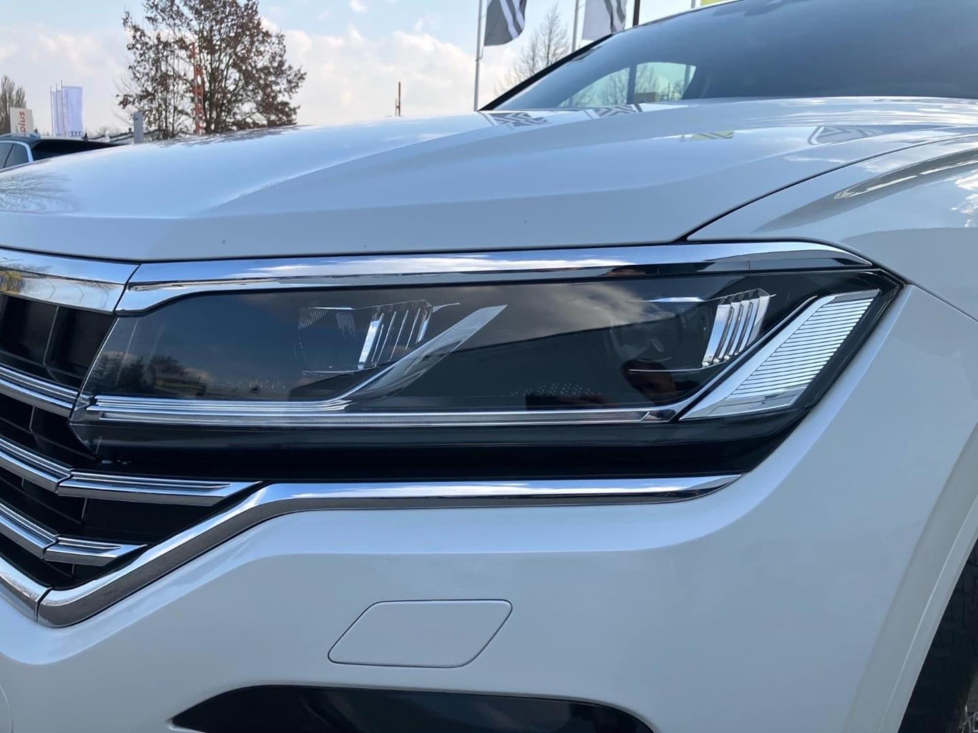 Volkswagen Touareg Elegance