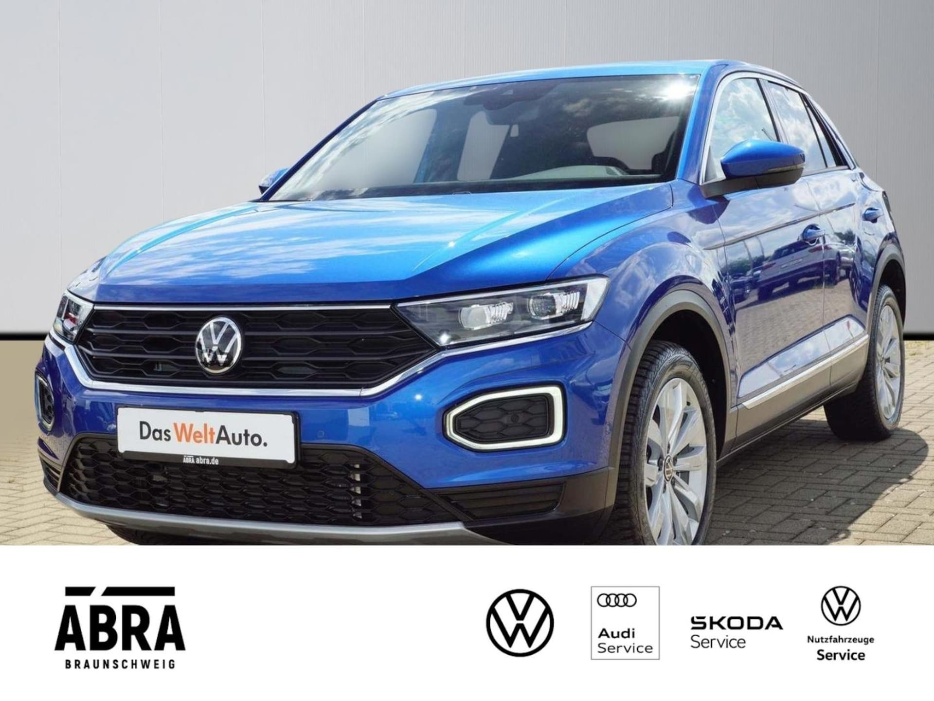 Volkswagen T-Roc Sport