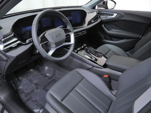 2026 Audi A5 Sedan