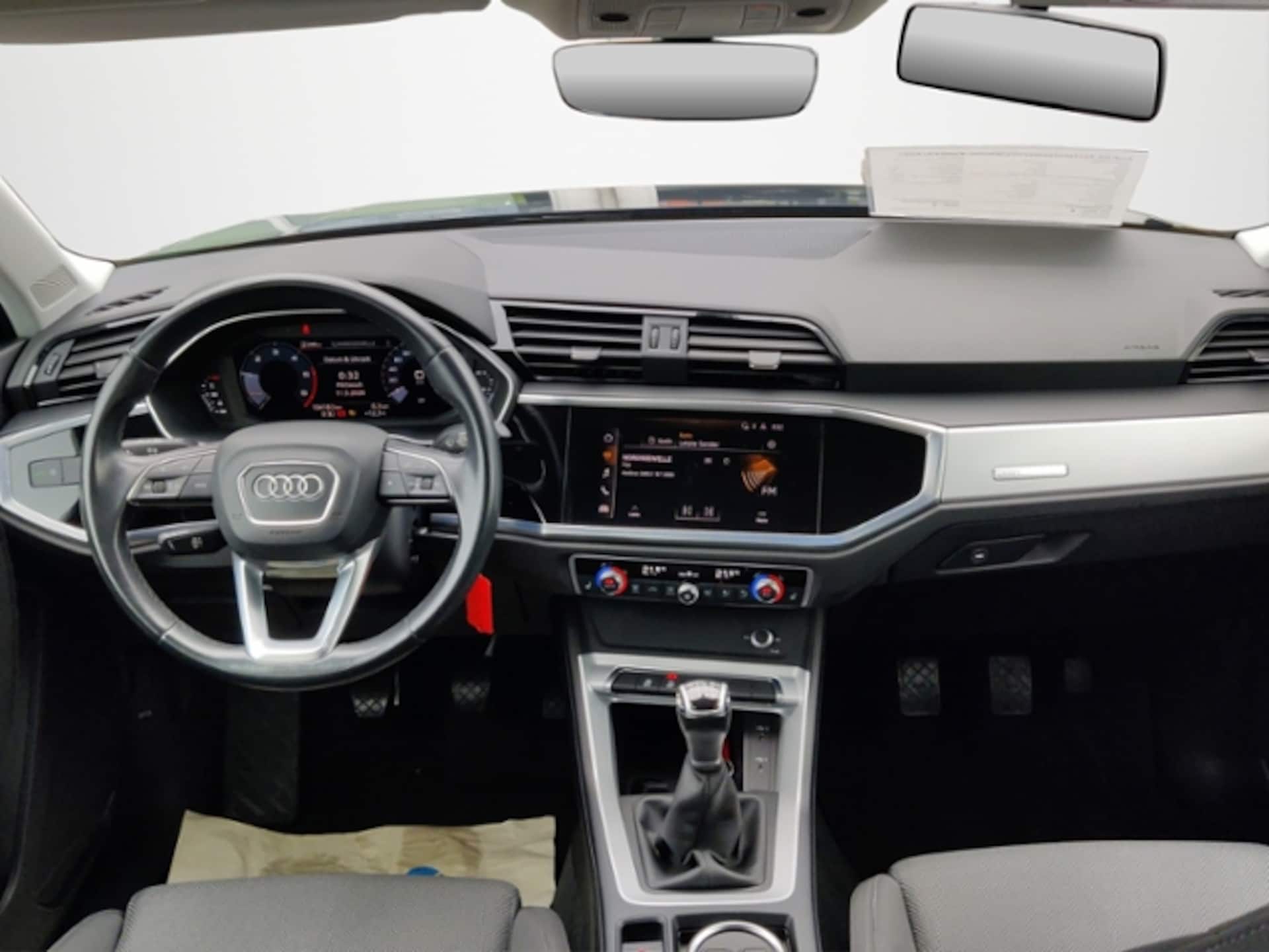 Audi Q3 SUV