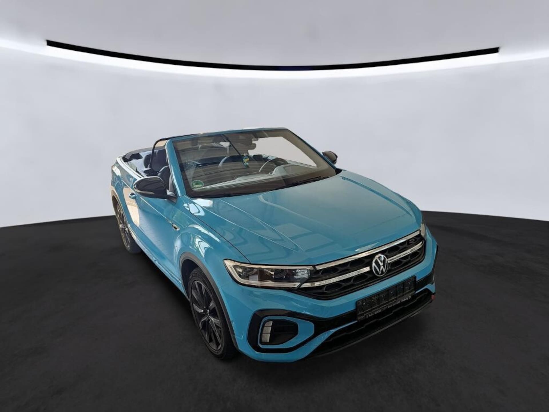 Volkswagen T-Roc Cabriolet R-Line