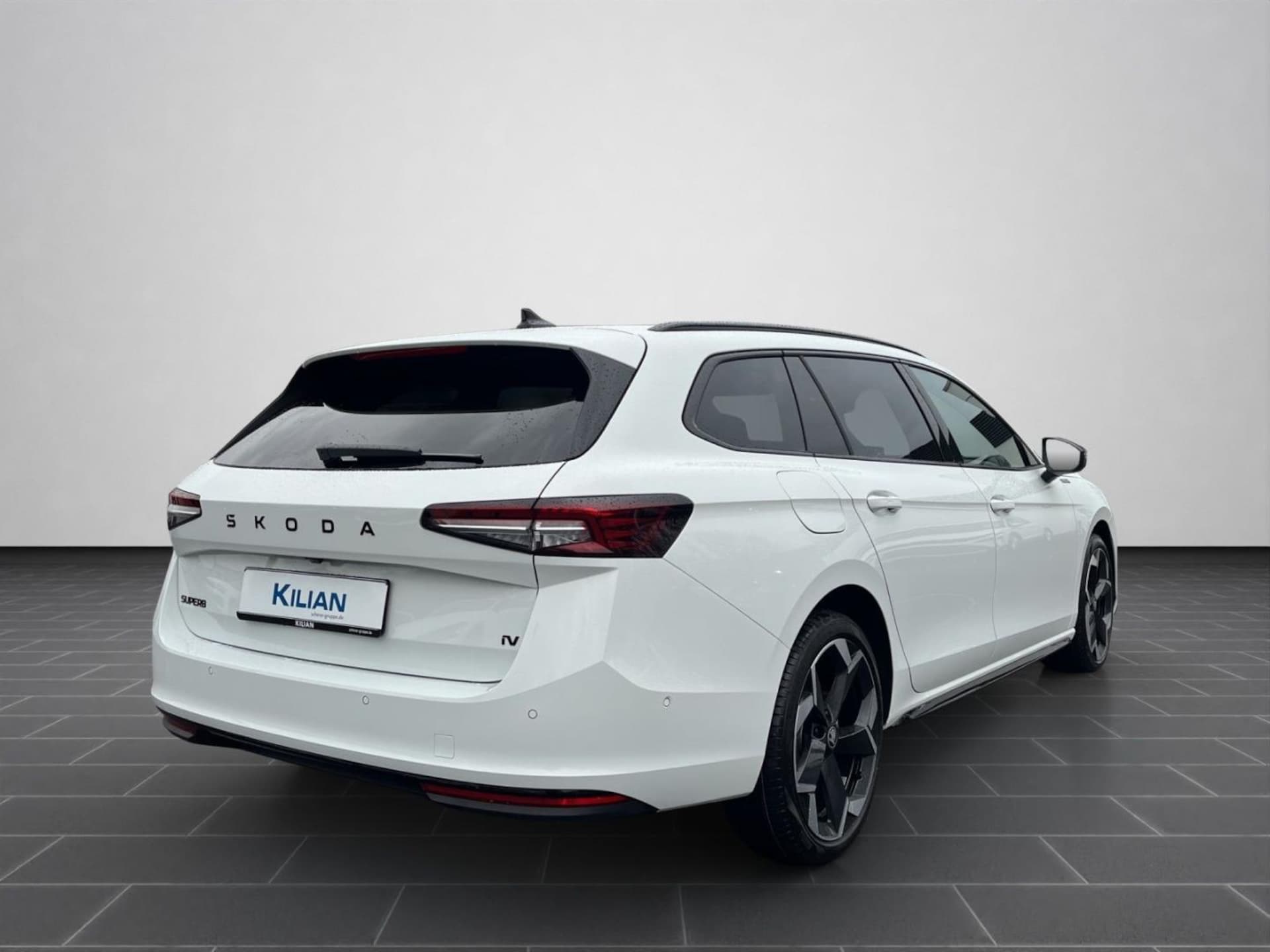 Skoda Superb Combi Sportline