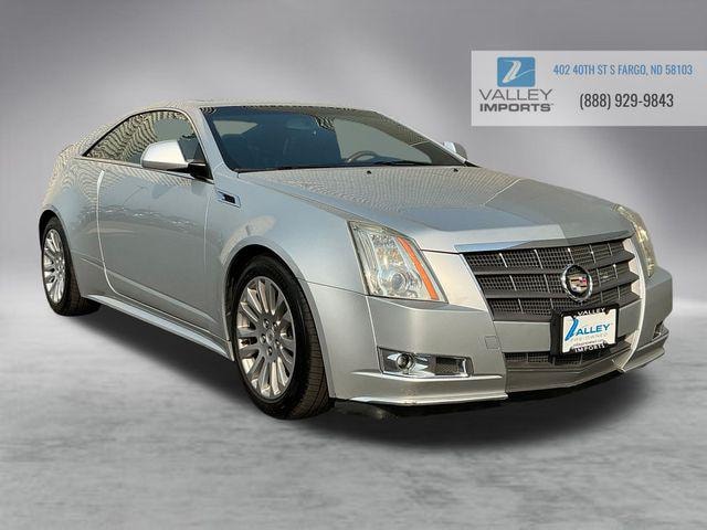 Photo of 2011 Cadillac CTS Coupe