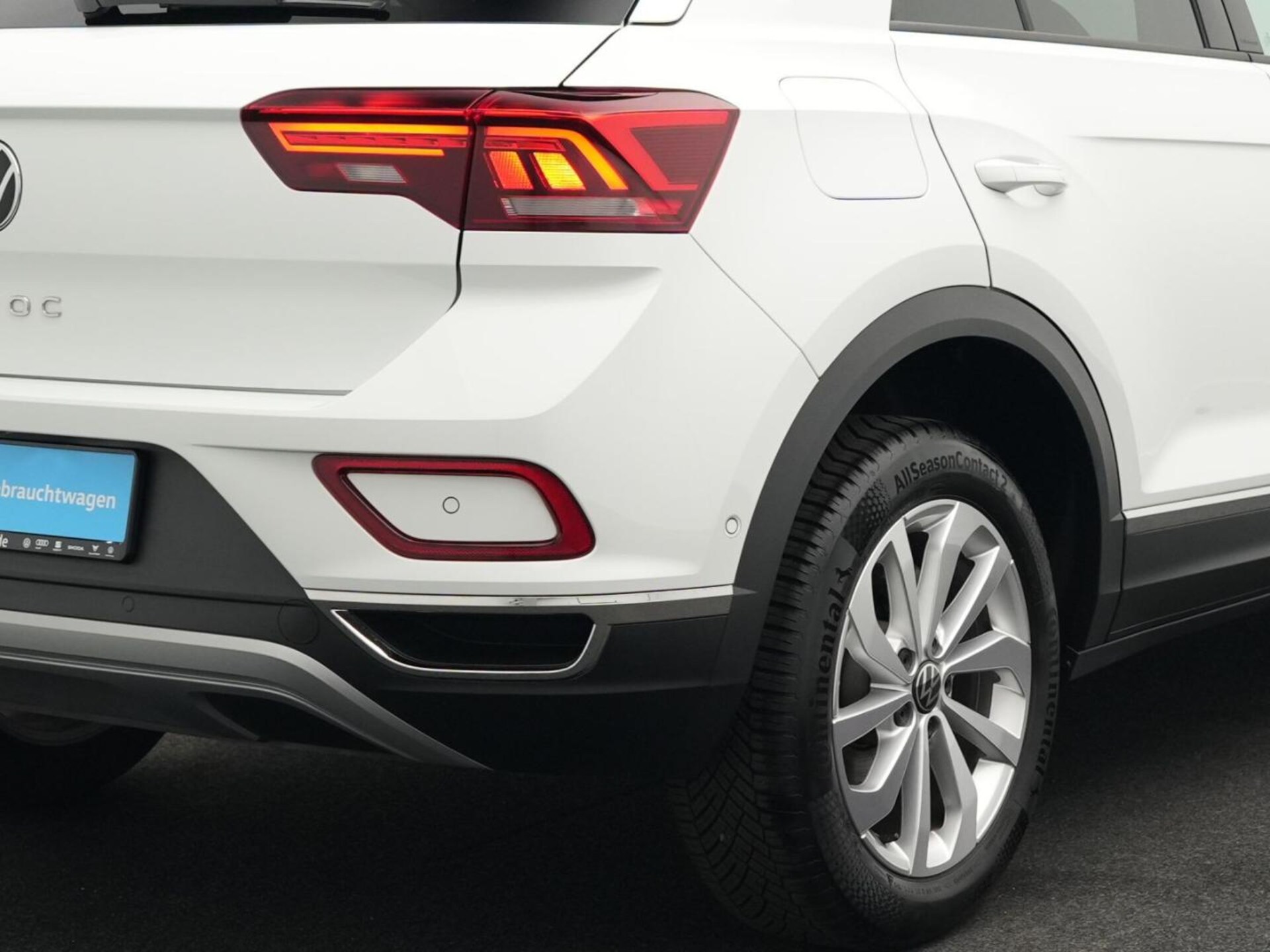 Volkswagen T-Roc Style