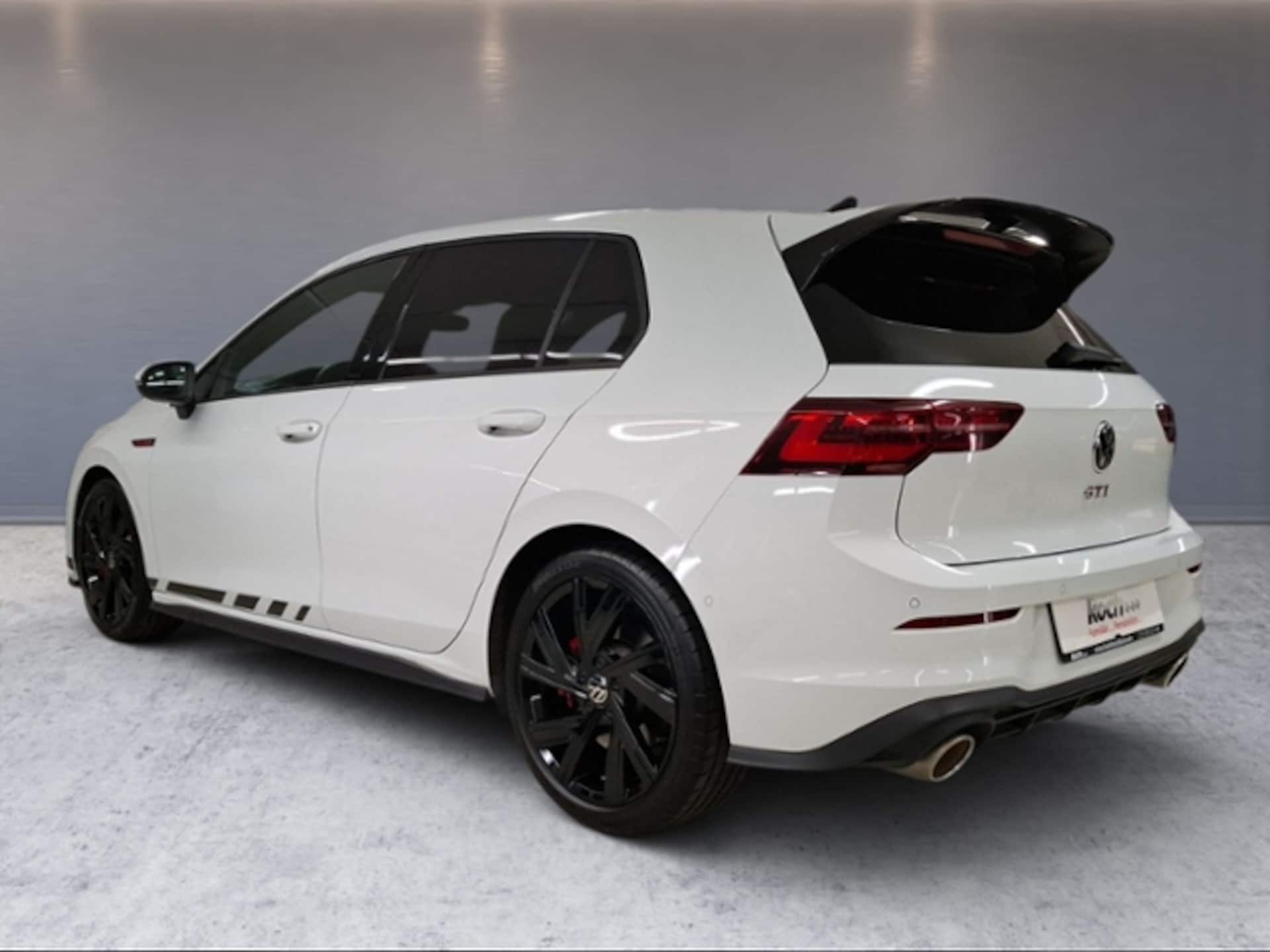 Volkswagen Golf GTI Clubsport