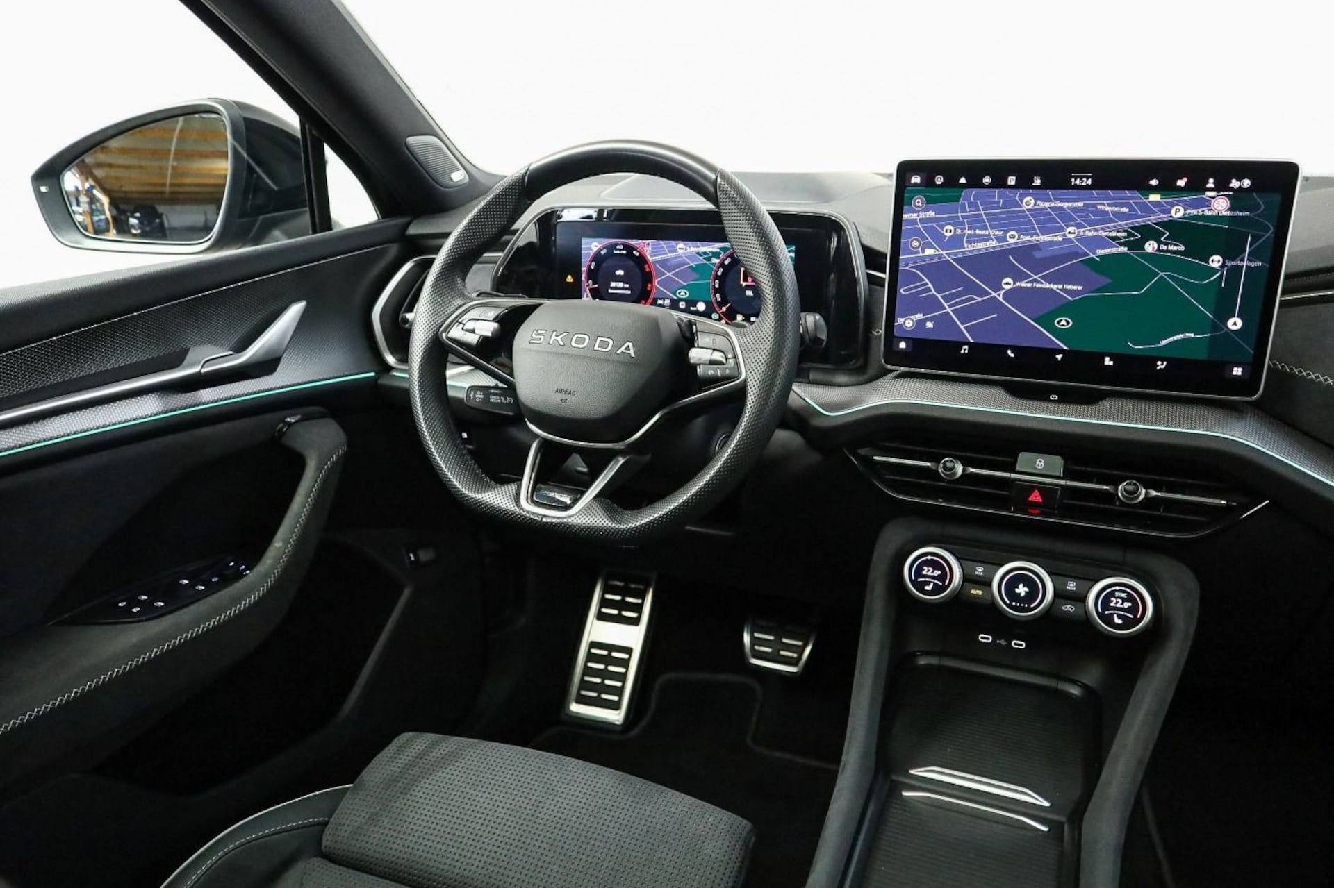 Skoda Kodiaq Sportline