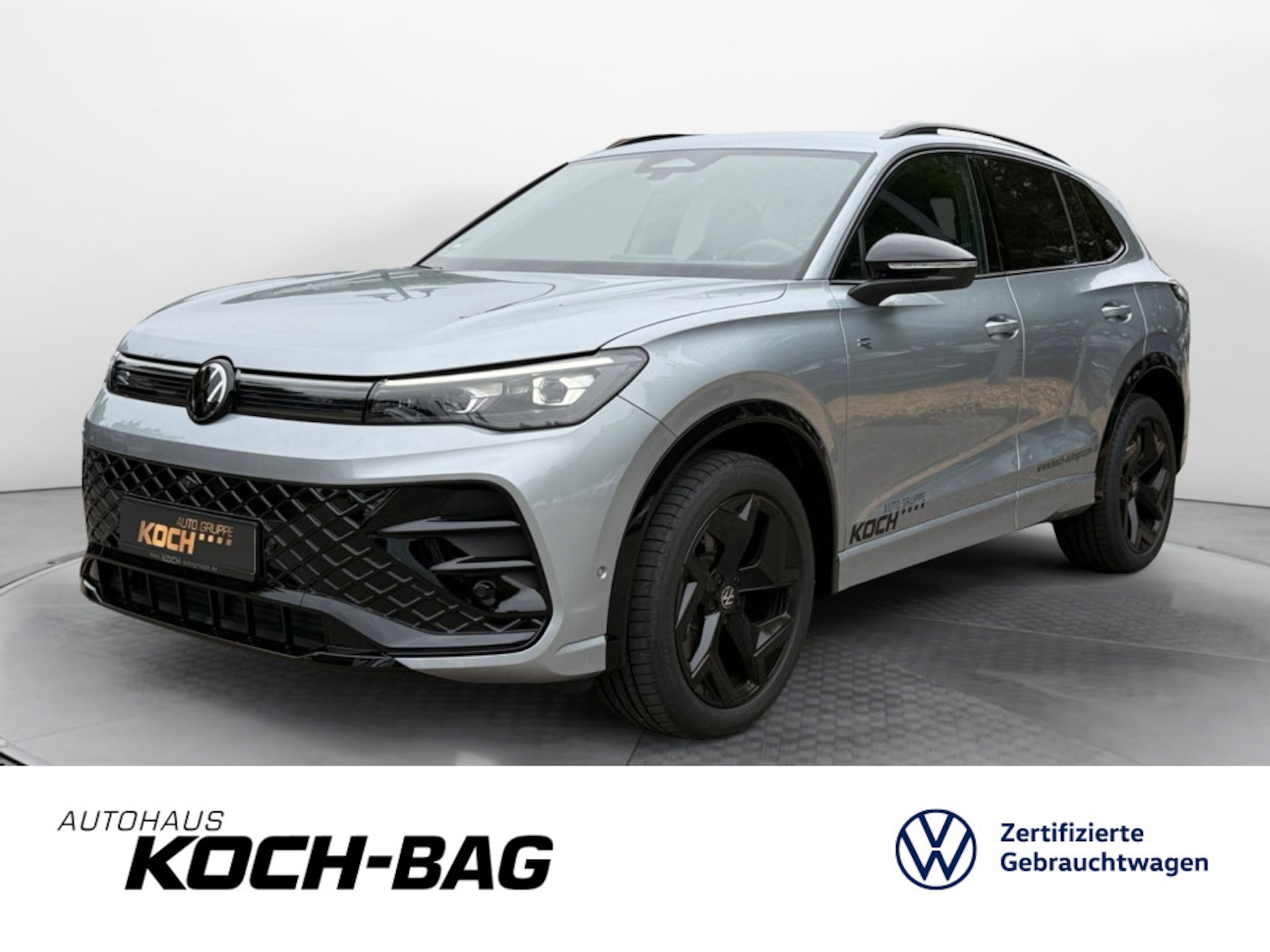 Volkswagen Tiguan R-Line