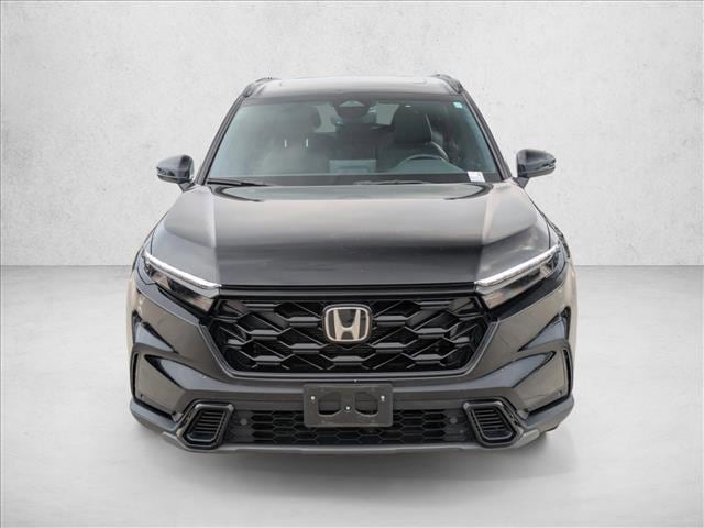 2025 Honda CR-V Hybrid