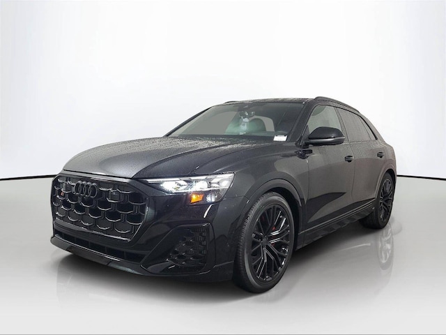 2026 Audi SQ8