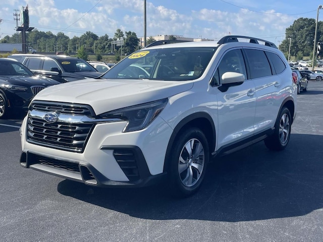 2024 Subaru Ascent