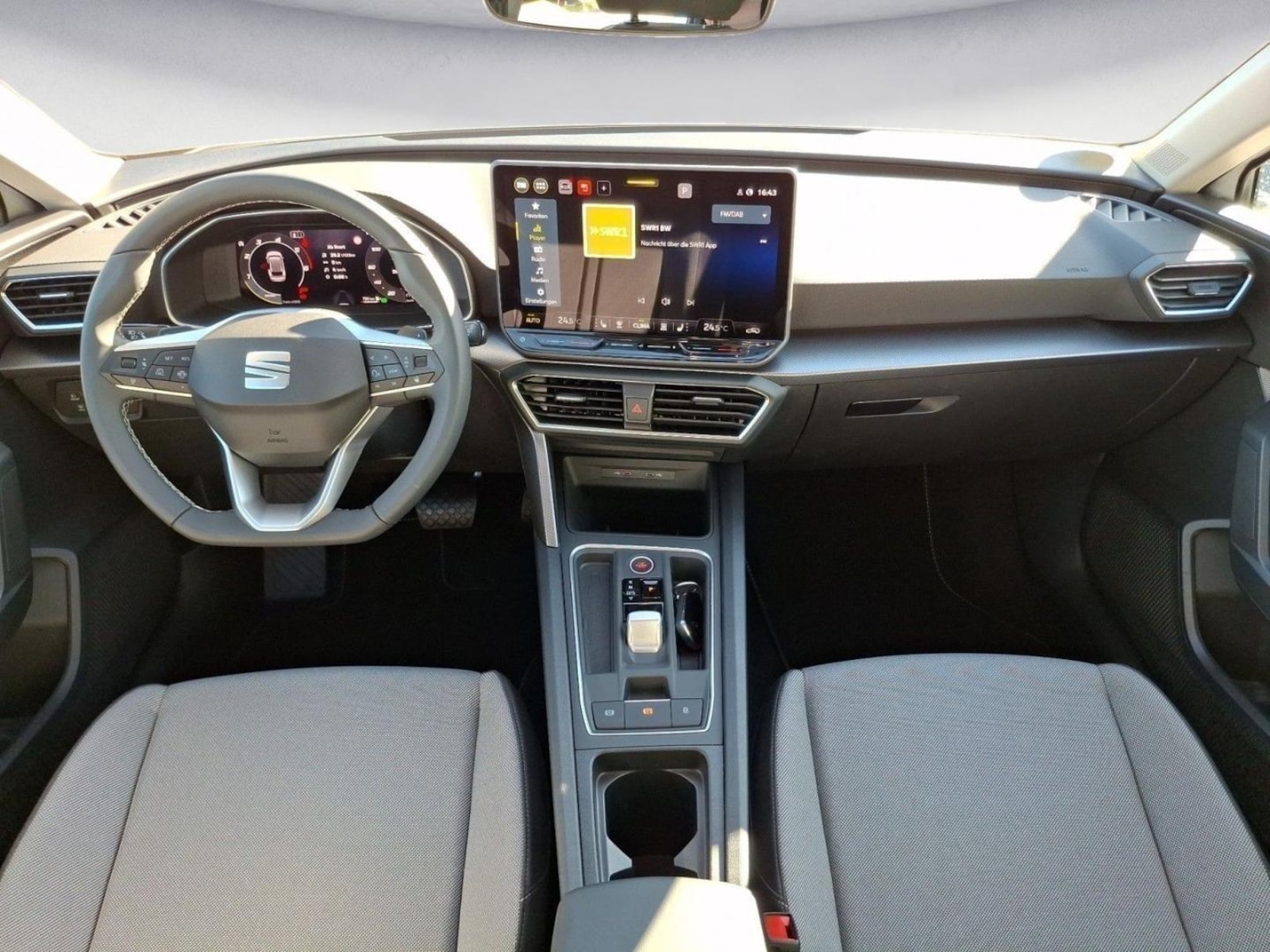 SEAT Leon Sportstourer – Bild 10