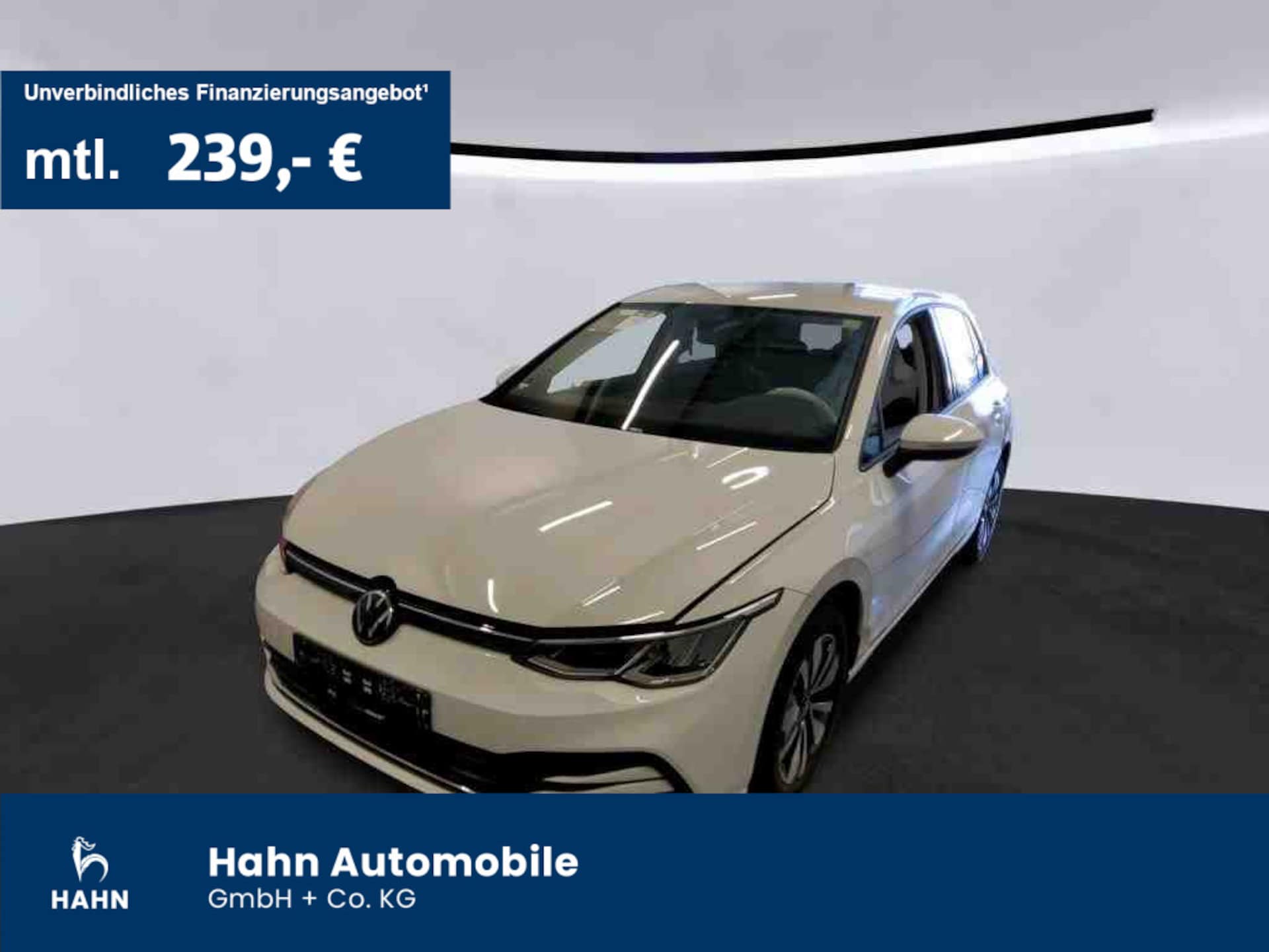 Volkswagen Golf MOVE