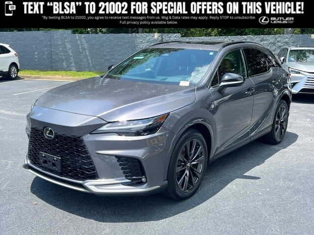 2023 Lexus RX 350