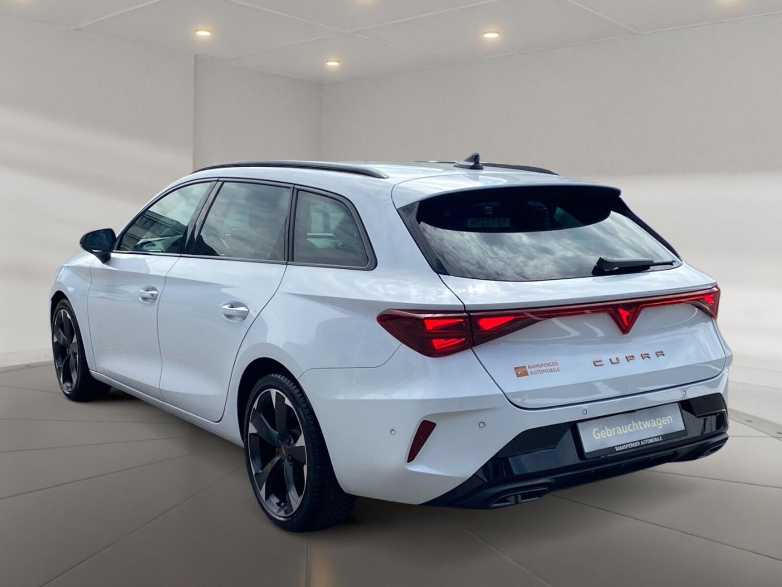 CUPRA Leon Sportstourer – Bild 4