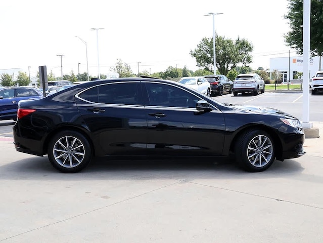 2018 Acura TLX