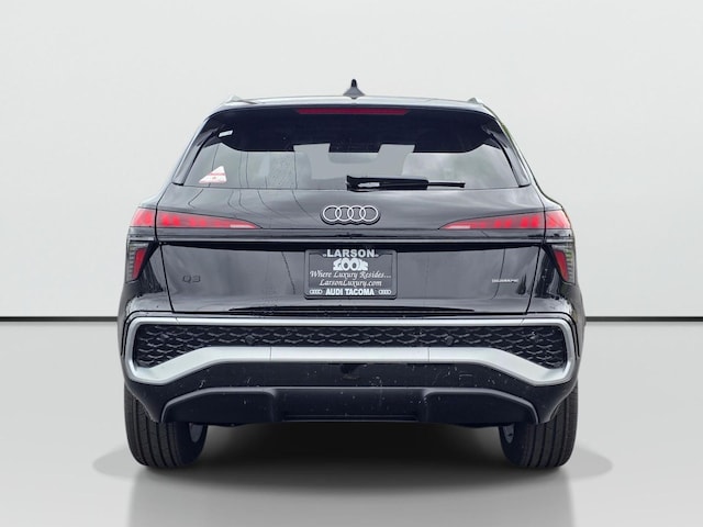 2026 Audi Q3 SUV