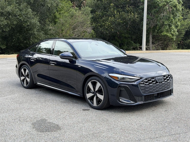 Photo of 2026 Audi A5 Sedan 