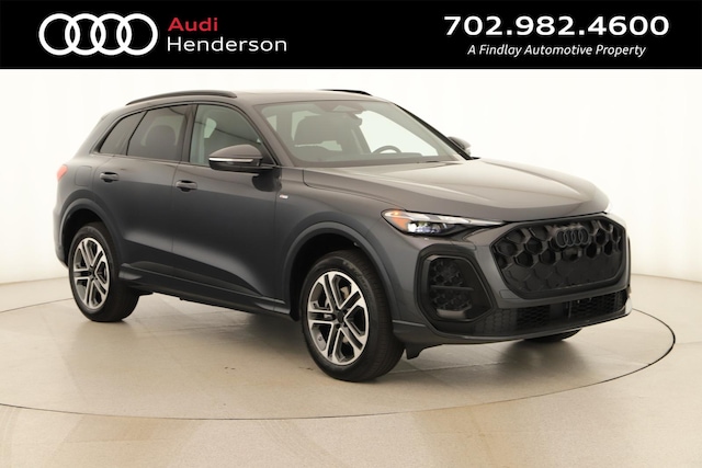 2026 Audi Q5