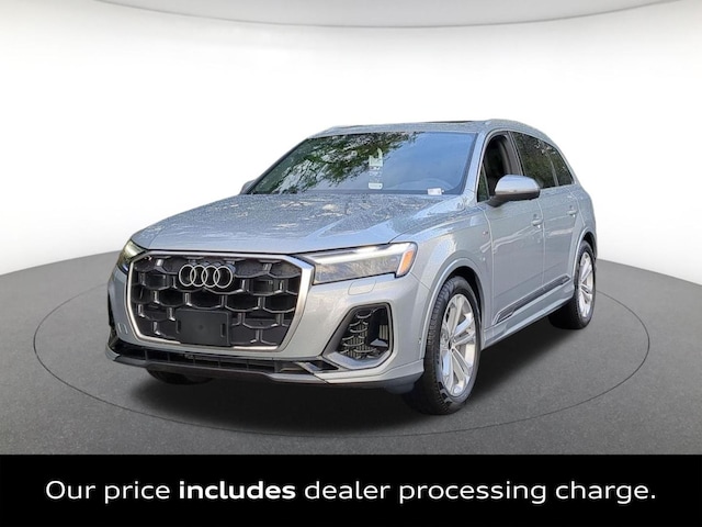 Photo of 2026 Audi Q7 
