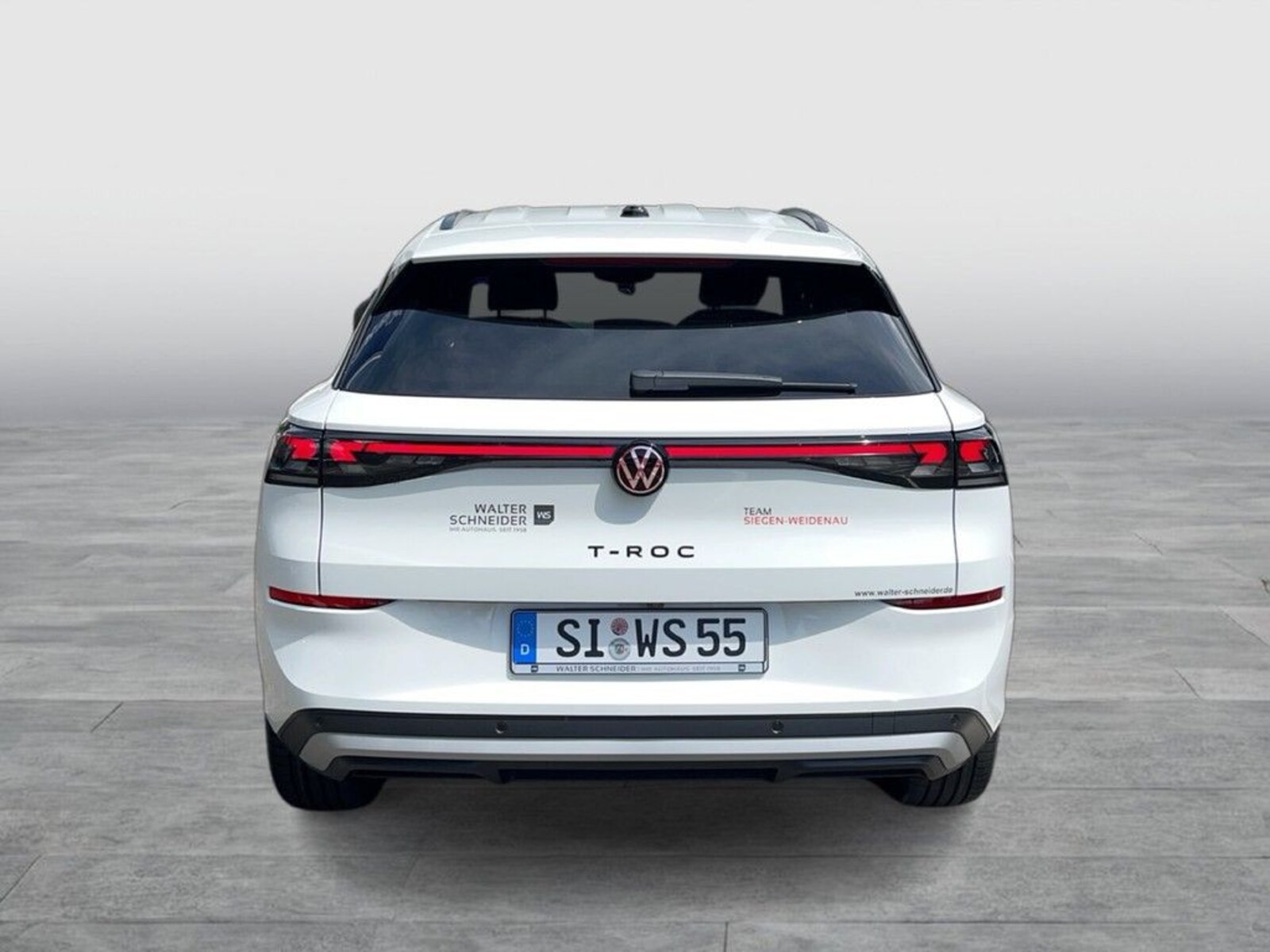 Volkswagen T-Roc – Bild 5