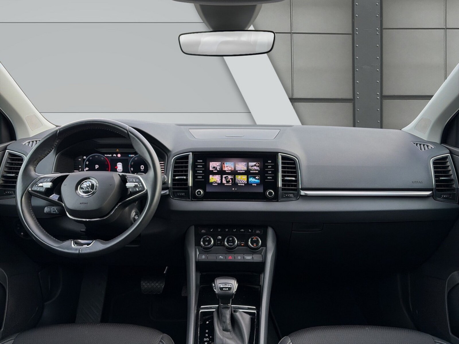 Škoda Karoq – Bild 12