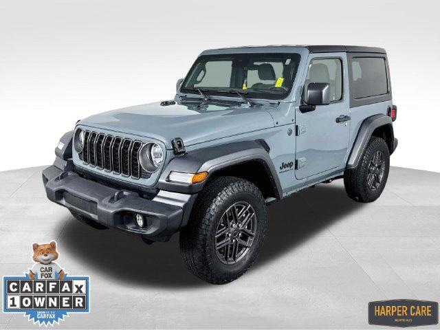2025 Jeep Wrangler 2-Door