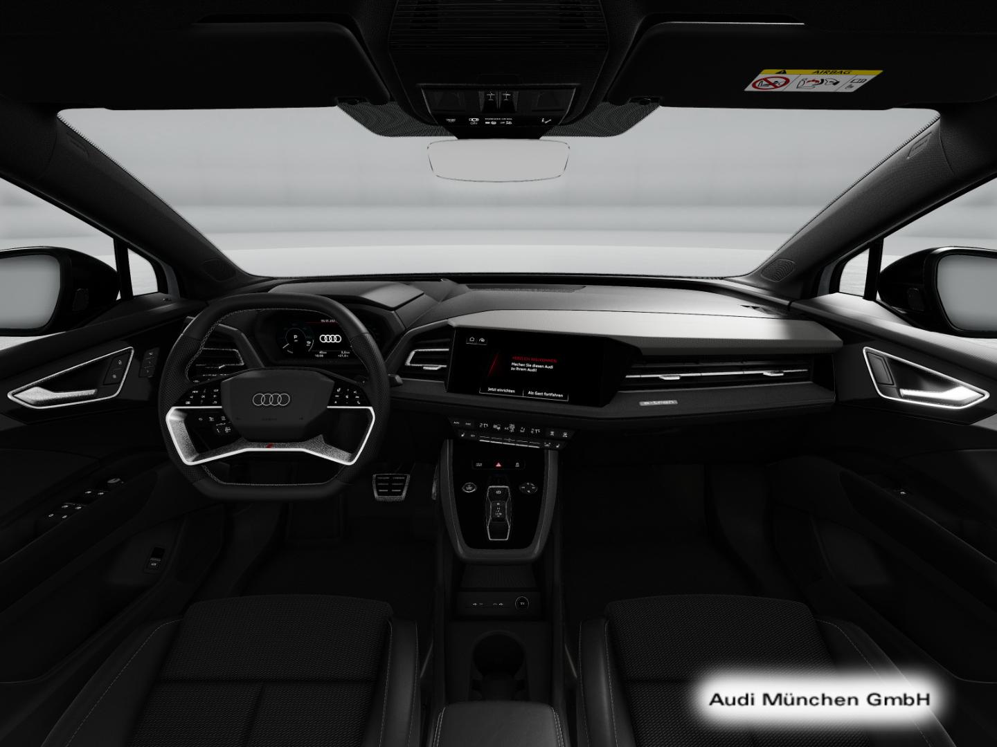 Image about Audi Q4 Sportback e-tron 45 e-tron quattro