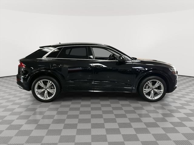 Used 2022 Audi Q8 Premium Plus with VIN WA1BVBF1XND017002 for sale in Brooklyn, NY