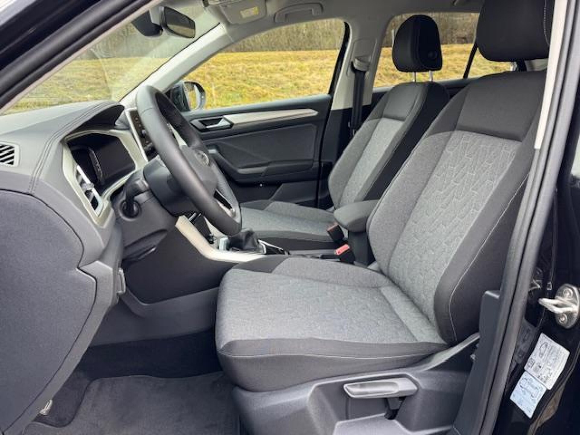Volkswagen T-Roc MOVE