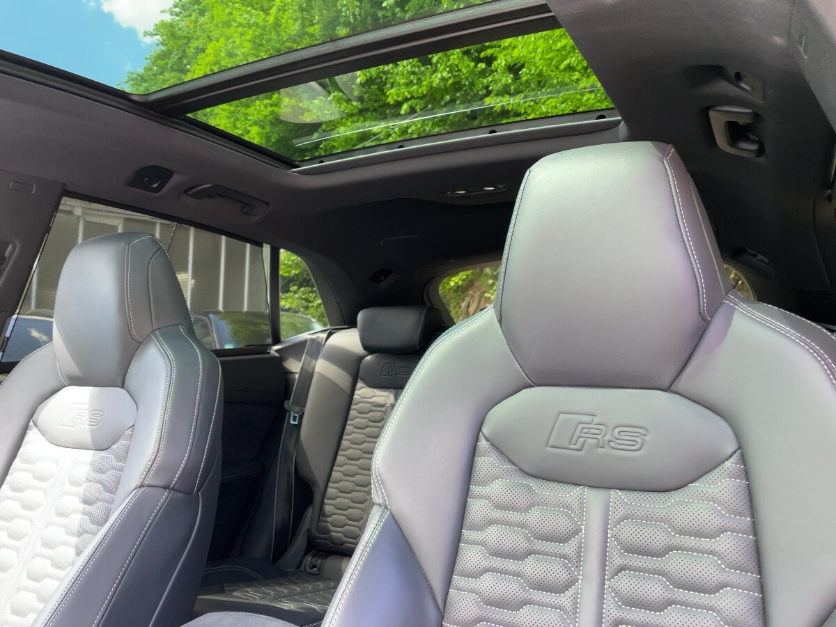 Image about Audi RS Q8 TFSI quattro tiptronic