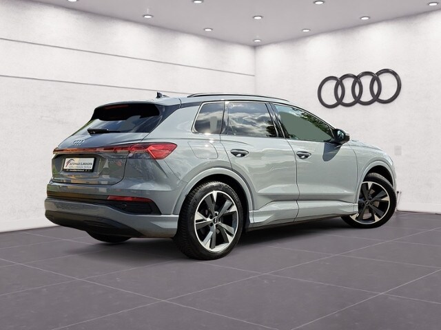 Image about Audi Q4 e-tron 35 e-tron