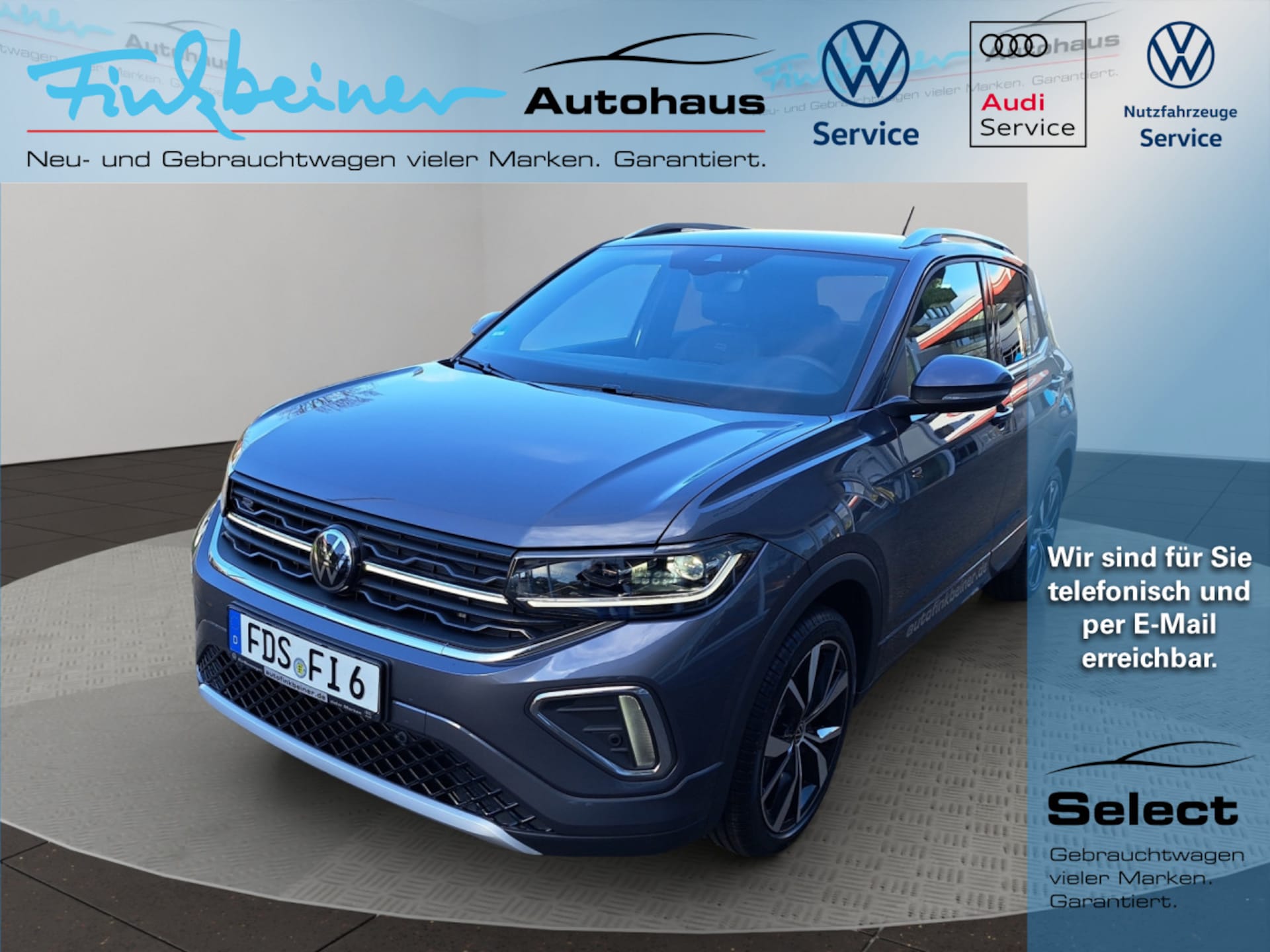 Volkswagen T-Cross R-Line