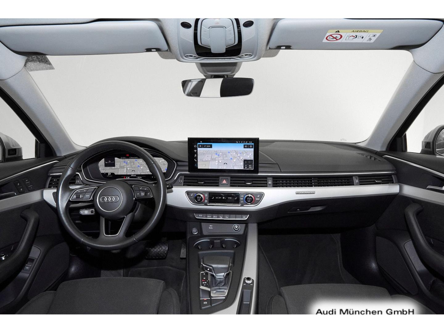Image about Audi A4 Avant 45 TFSI quattro S tronic