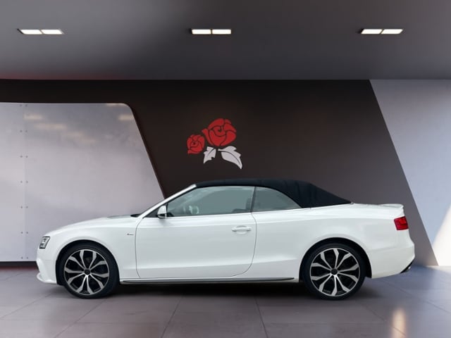Audi A5 Cabriolet TDI Quattro S Tronic -  - Joinsteer - #2