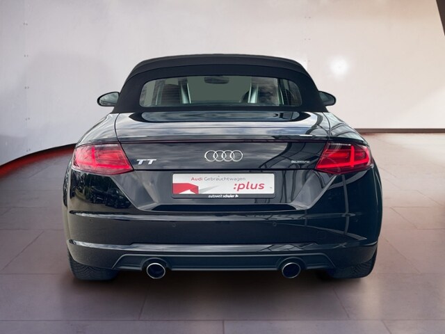 Image about Audi TT Roadster 2.0 TFSI quattro S tronic