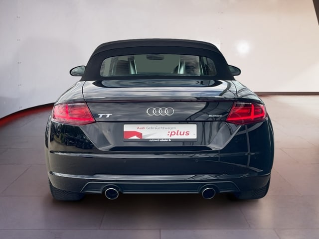 Audi TT Roadster 2.0 TFSI Quattro S Tronic -  - Joinsteer - #4