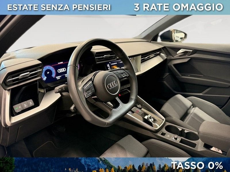 Image about Audi A3 Sportback S line edition 40 TDI quattro 147 kW (200 CV) S tronic
