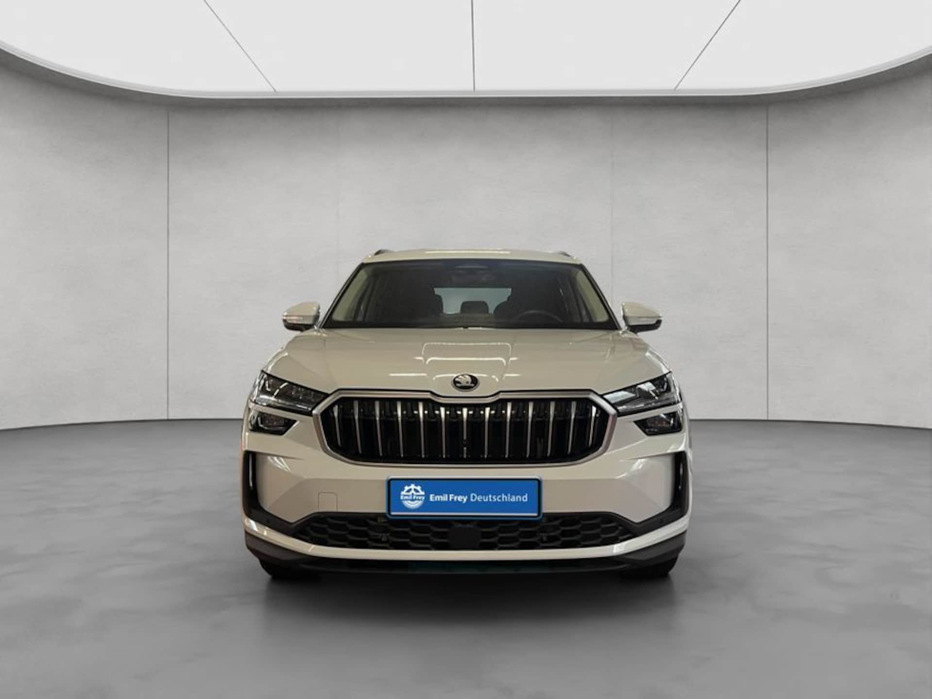 Skoda Kodiaq Selection