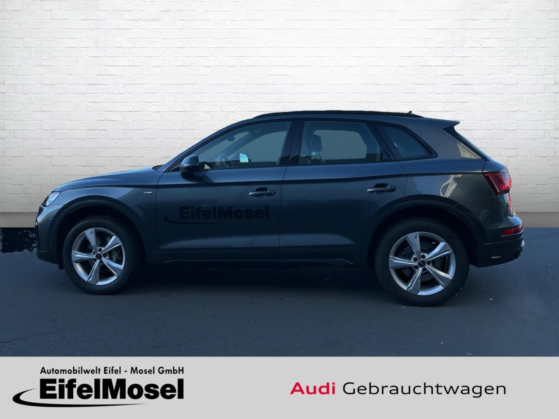 Audi Q5 SUV S line
