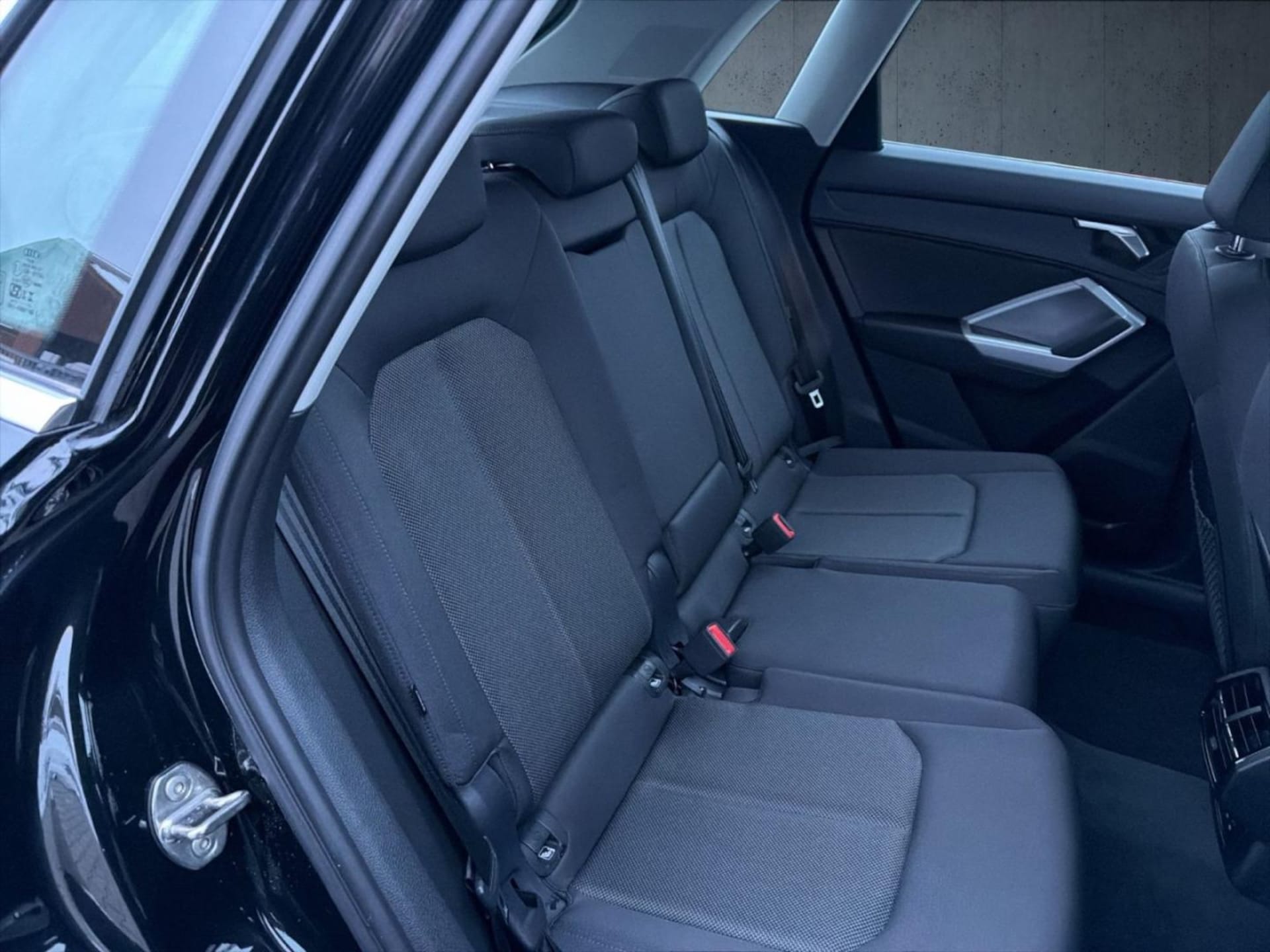 Audi Q3 SUV advanced