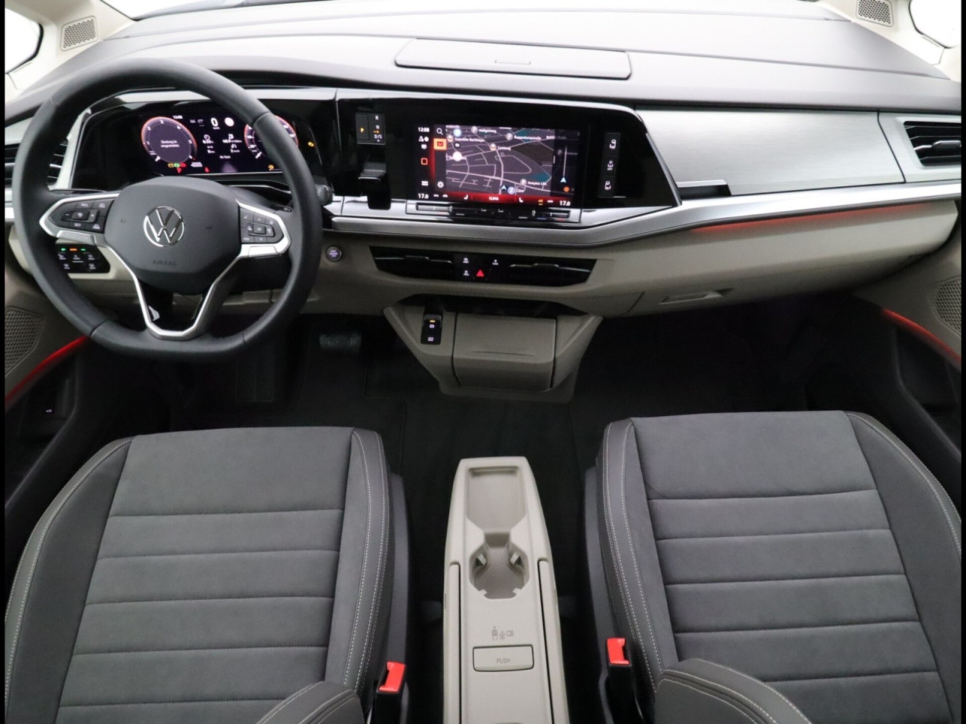 Volkswagen Multivan Life