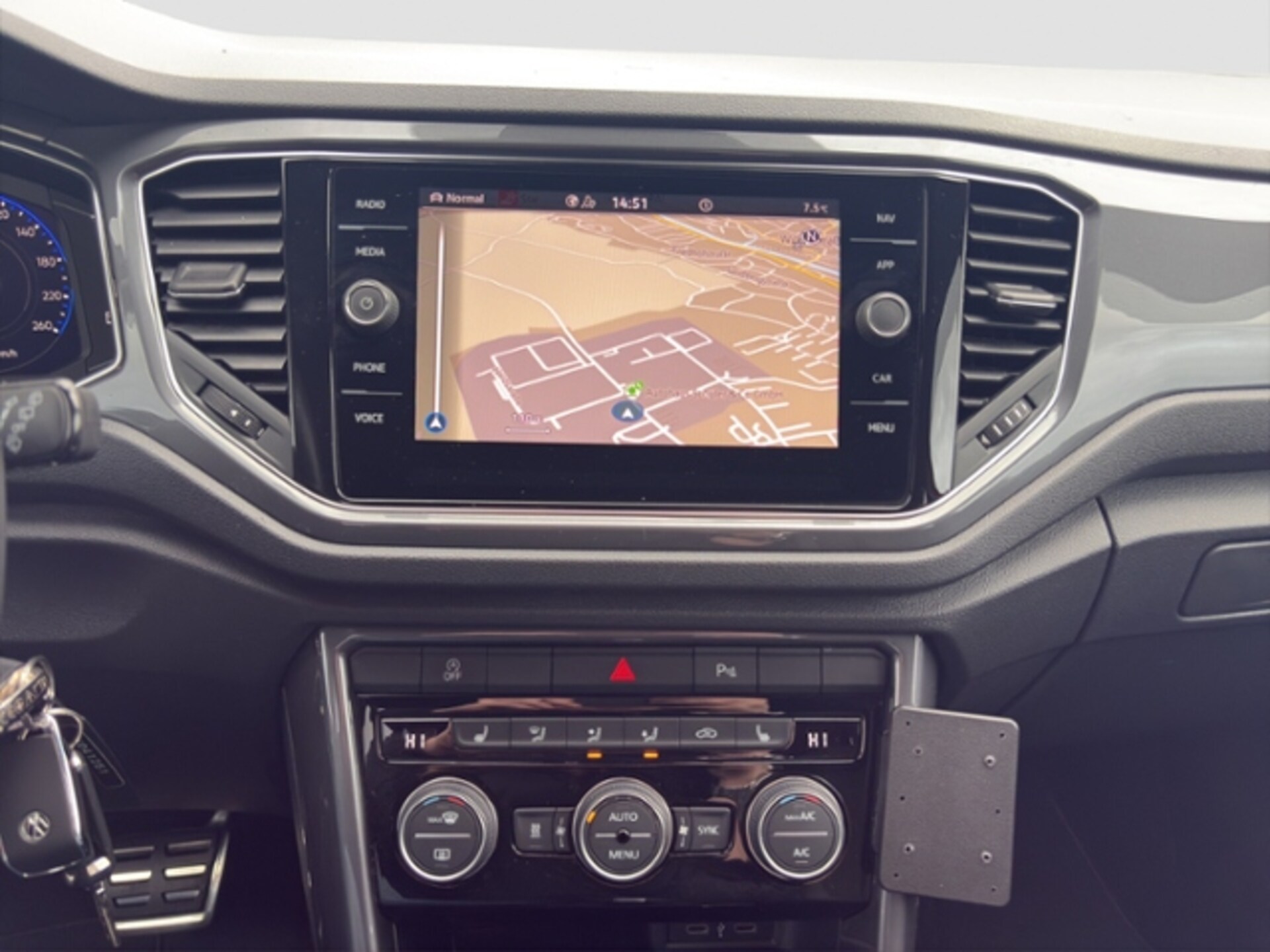 Volkswagen T-Roc Sport