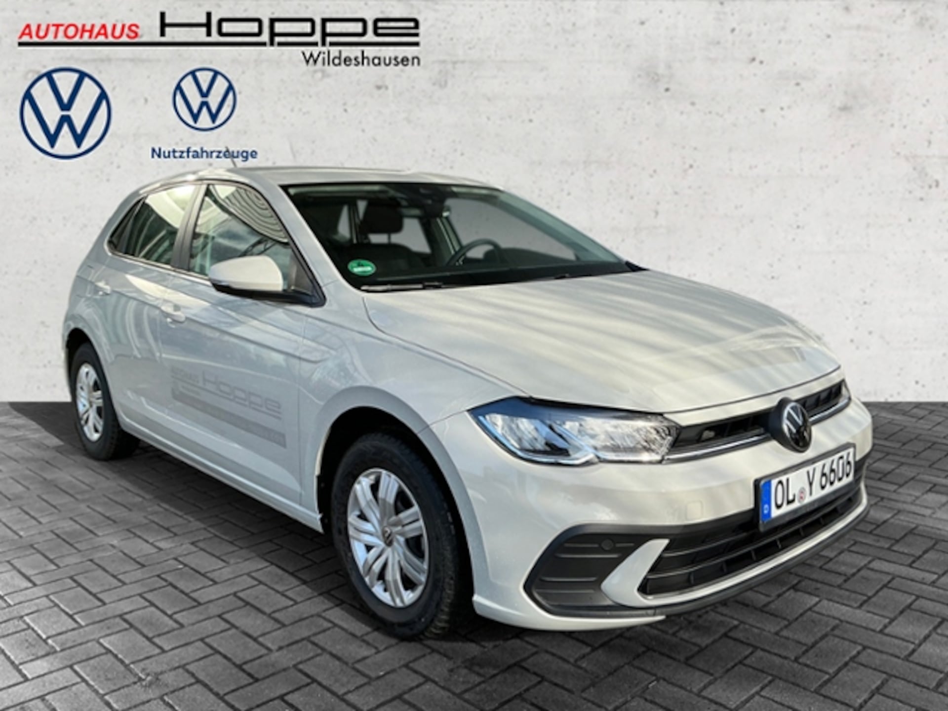 Volkswagen Polo Basis-Modell