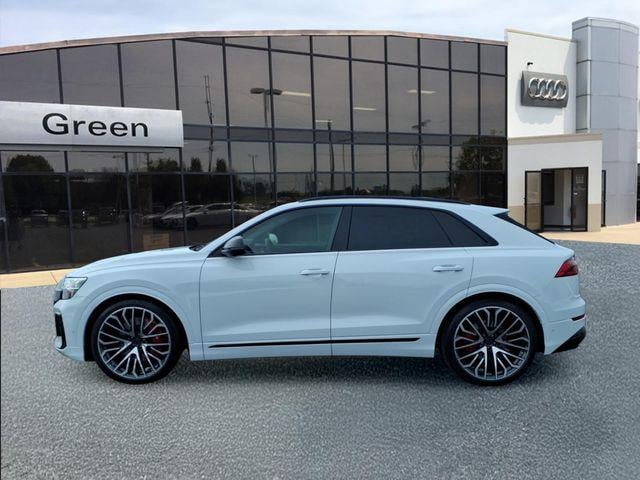 2026 Audi SQ8