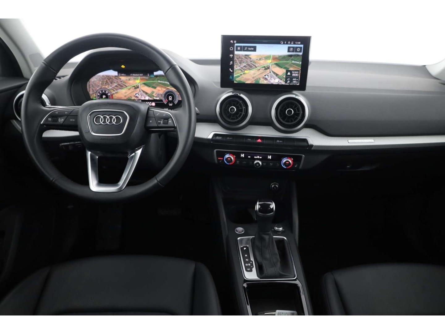 Bild über Audi Q2 S line 40 TFSI quattro S tronic - für weitere Informationen kontaktieren Sie den Audi Partner