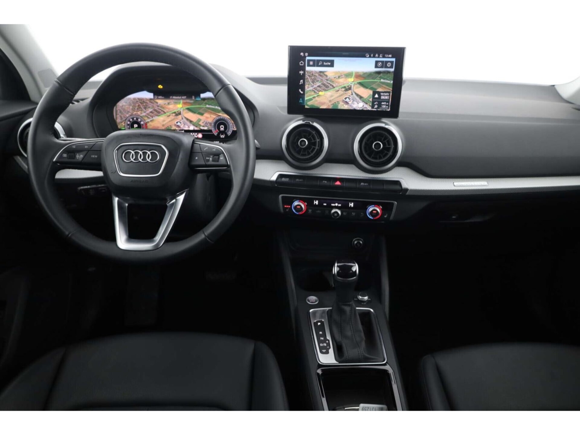Audi Q2 S line