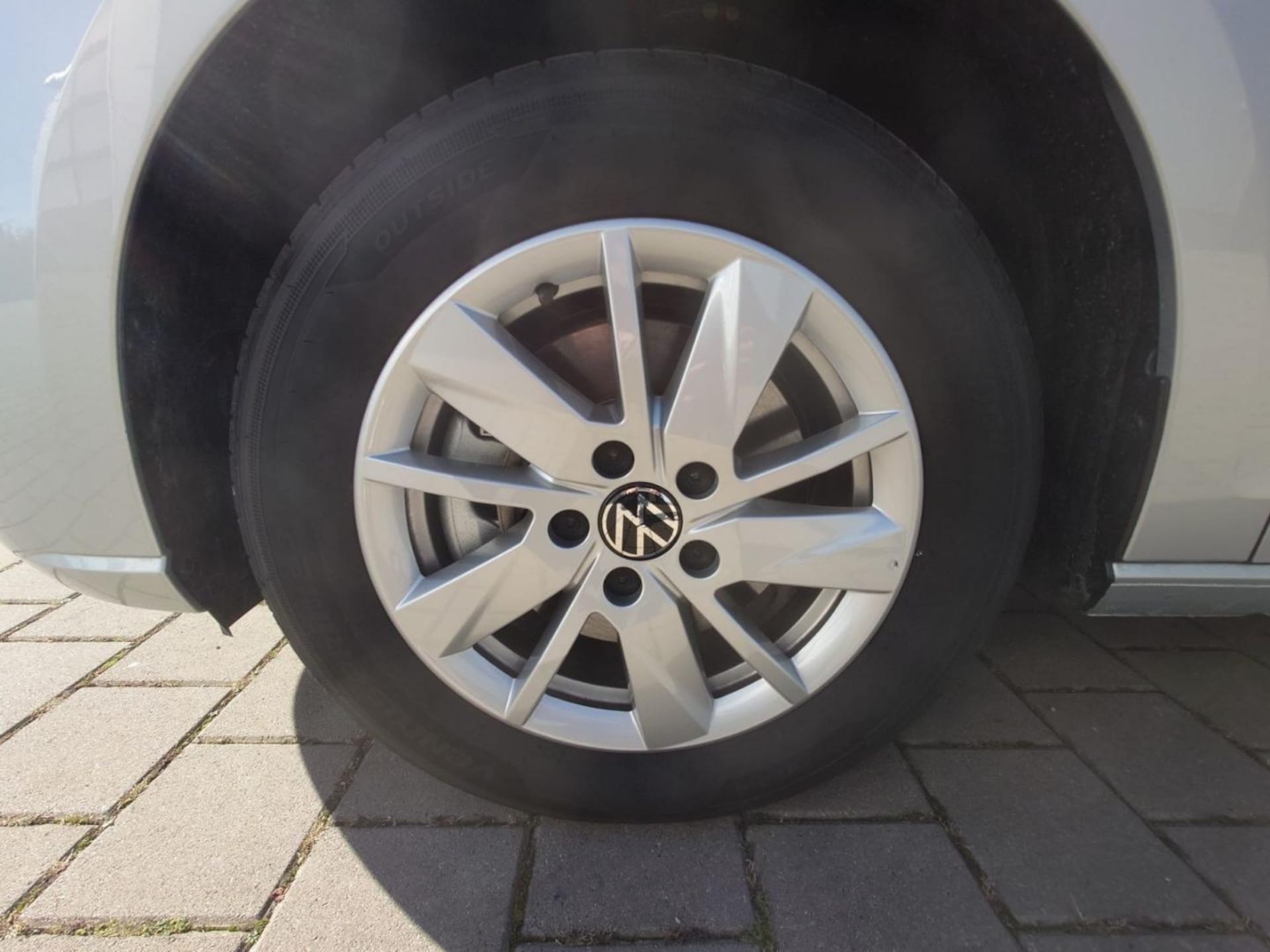 Volkswagen Caddy Life