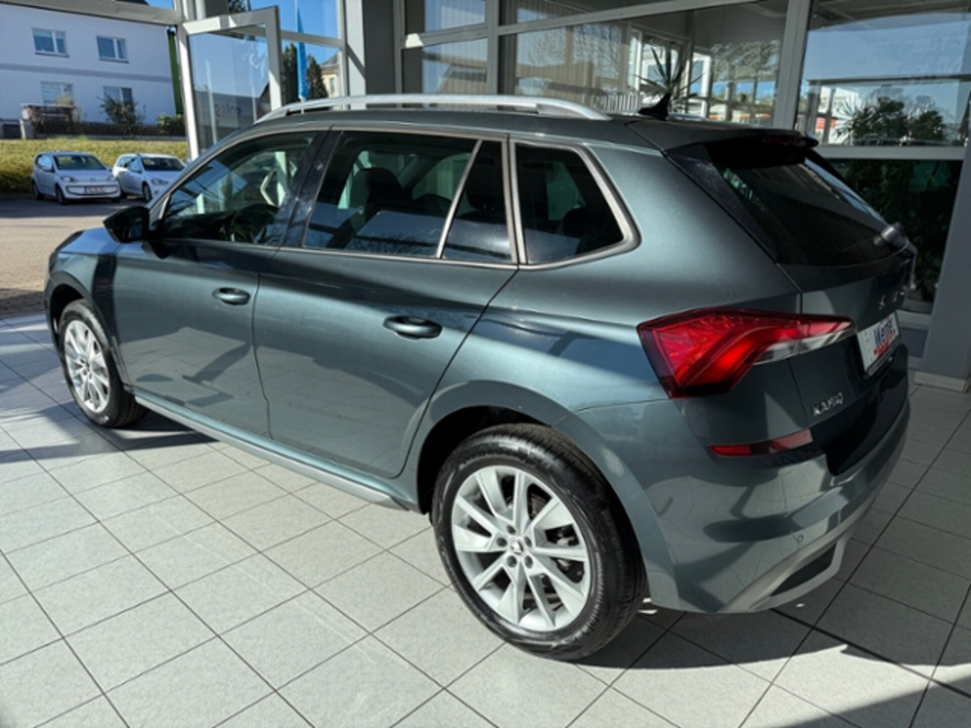 Skoda Kamiq Style
