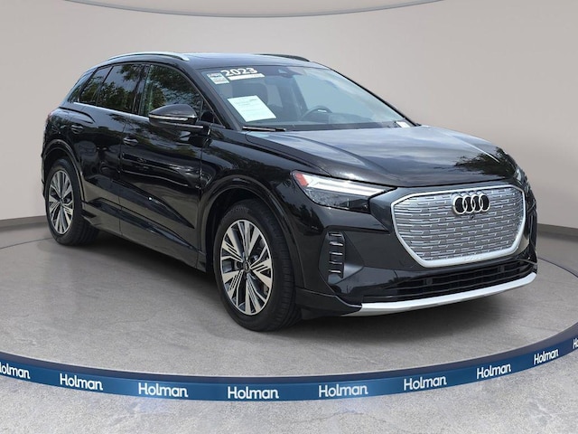 2023 Audi Q4 e-tron