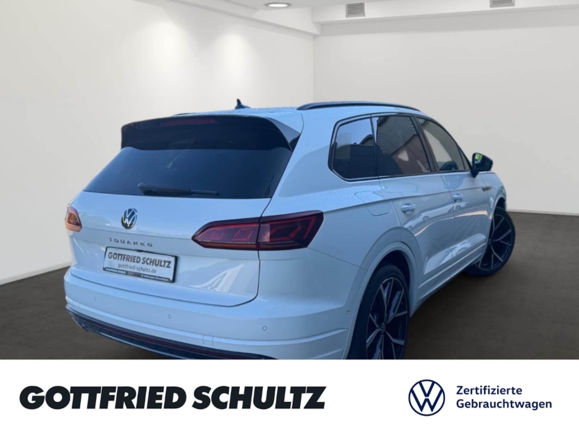 Volkswagen Touareg R-Line
